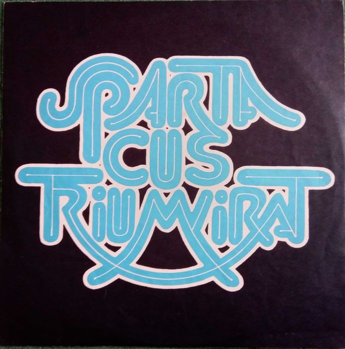 Triumvirat	- - - - -	Spartacus	- - - - -	LP