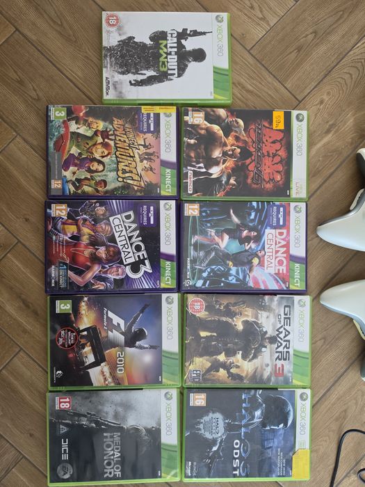 X-BOX 360 używany
