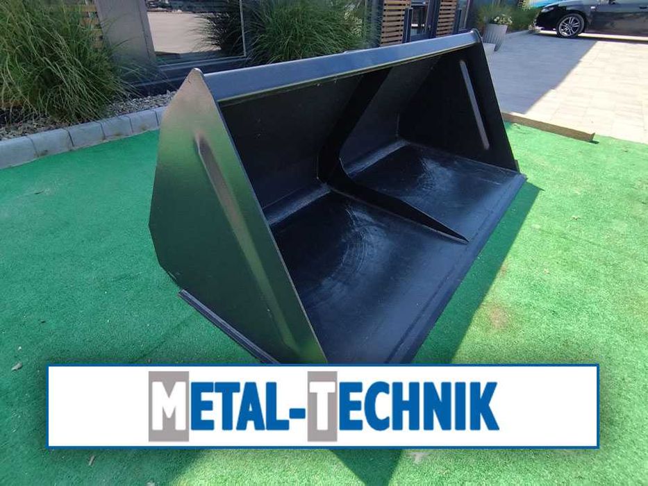 Łyżka do SMS Mailleux Euro Faucheux Metal-Technik Blacha 5mm HARDOX * Dostawa cała Polska * Zakup na raty * Gwarancja producenta * Dostępna od ręki!