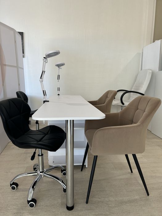 Аренда для бьюти-мастеров в салоне красоты