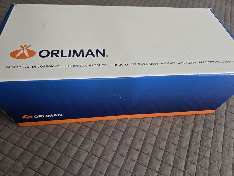 Ortótese funcional Joelho marca Orliman