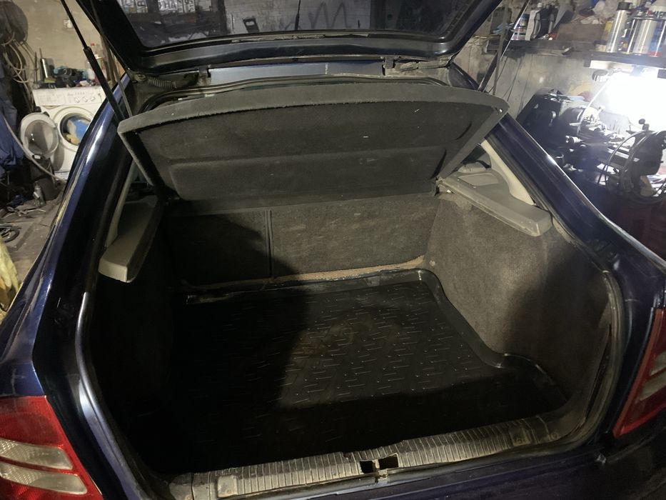 Шкода Октавия мк4