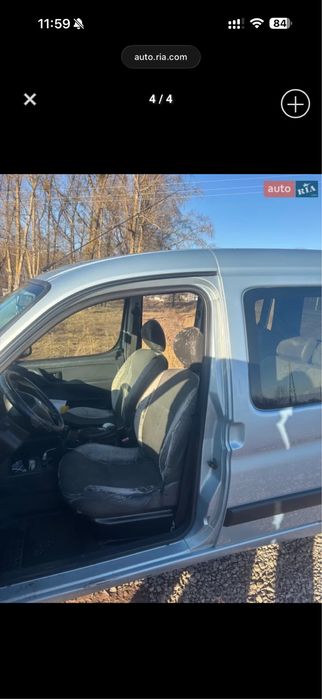 Peugeot Partner 2007