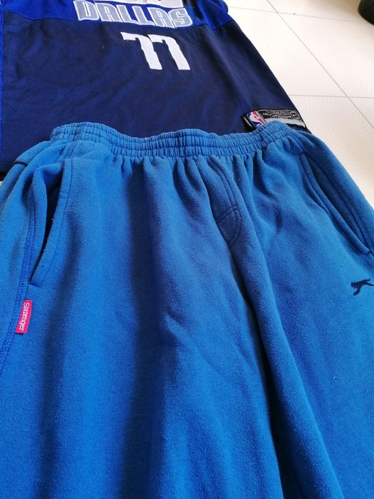 Camisola Luka Doncic + calças fato treino