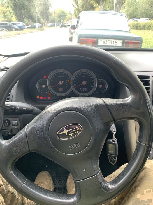 Продам Субару Легасі