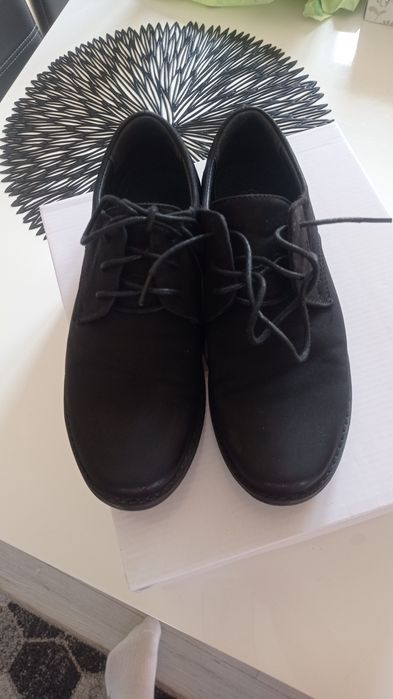 Buty chłopięce ( komunia)
