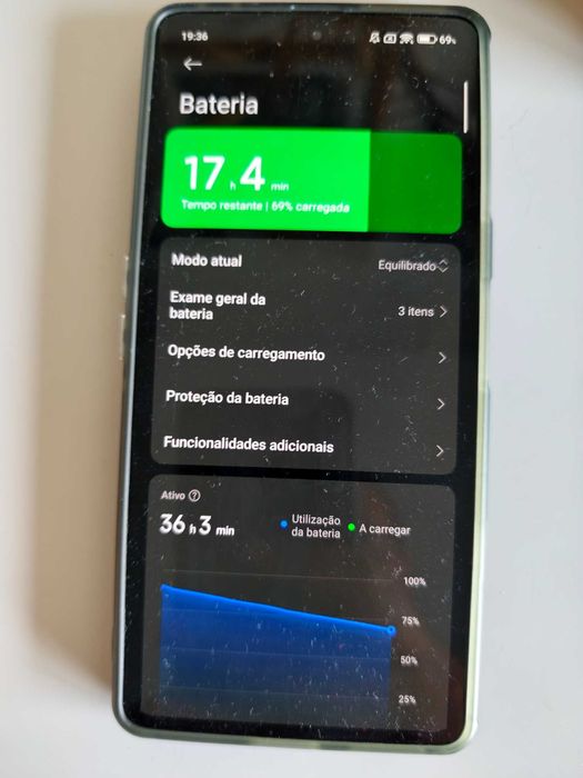 POCO F4 GT - (256GB rom 12GB ram)