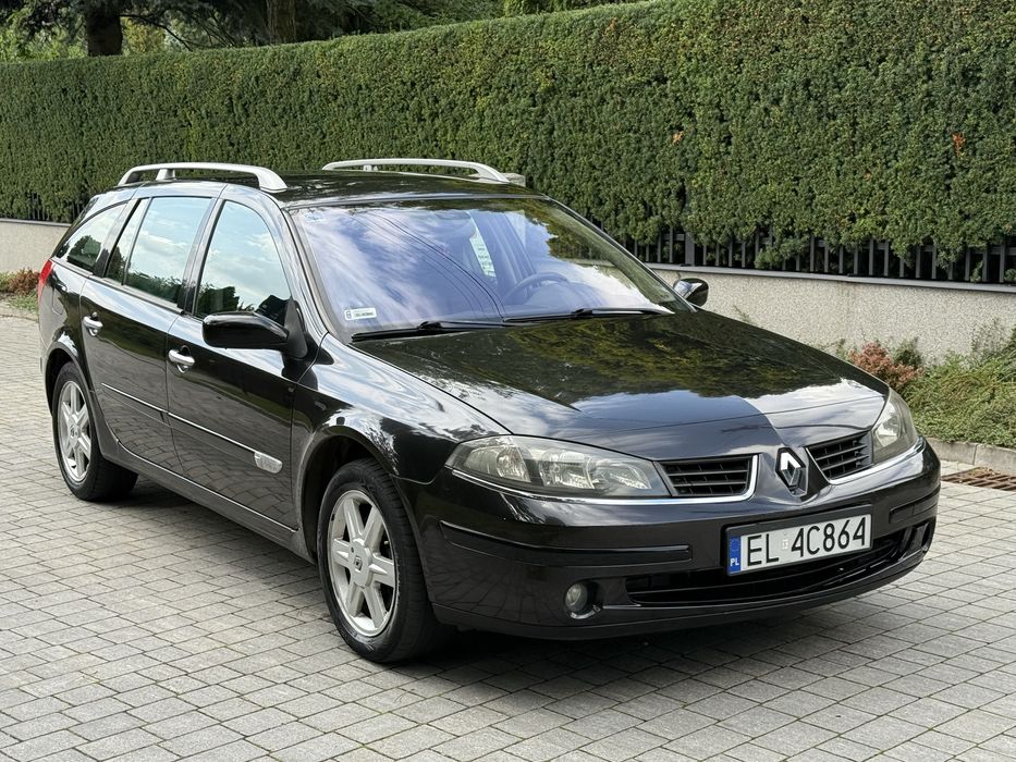 Renault Laguna_Lift_2005_2.0 Benzyna + LPG2028_Sprawny
