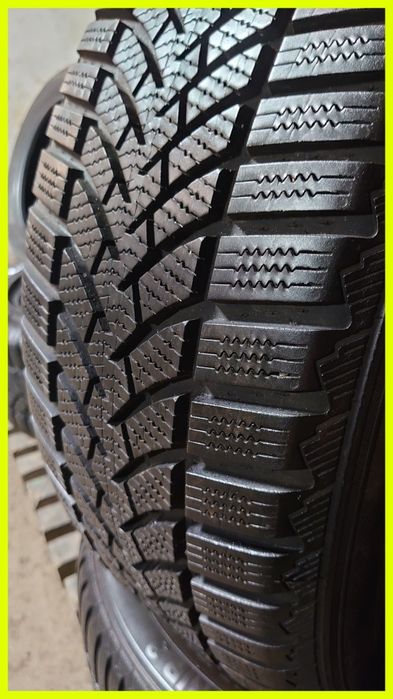 Пара зимних шин резина Semperit Speed-grip 3 205/50 r17 205 50 17