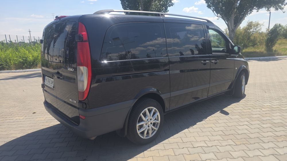 Mercedes Bens Vito 113CDI 2014г.