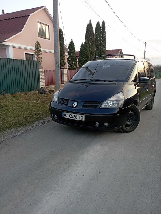 Renault Espace 2005
