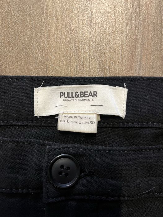 Spodnie Pull & Bear L