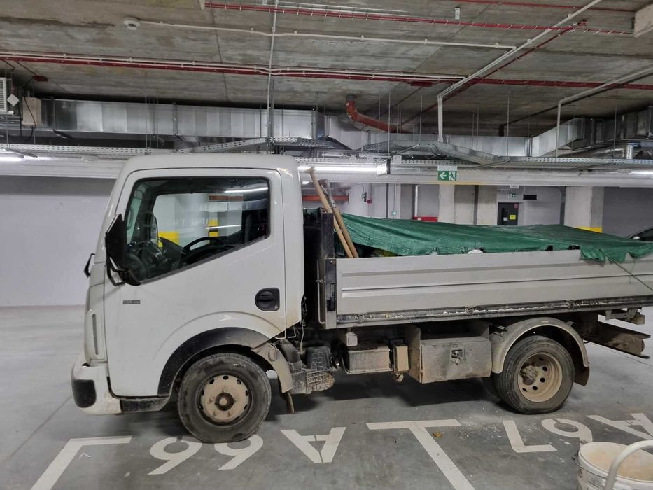 transport piasek, ziemia, hds, wywóz gruz, koparko-ładowarka rozbiórki