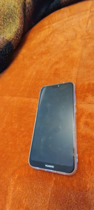 Huawei P20 Lite Azul + Capa Proteção