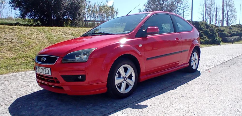 Ford Focus 1.6 Tdci