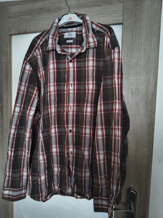 Koszula męska 3xl s.oliver regular fit