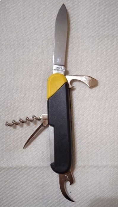 Складний ніж "SOLINGEN". Німеччина