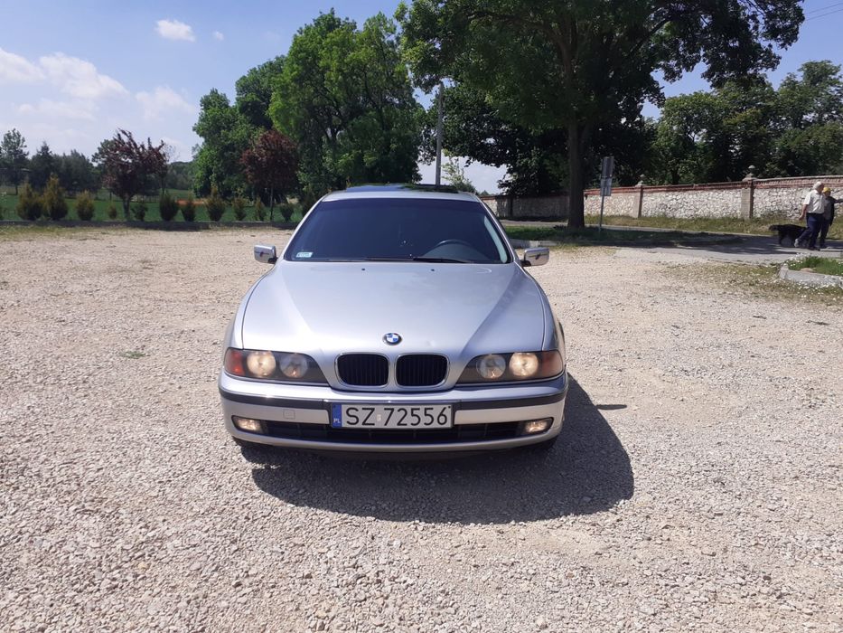 BMW Seria 5