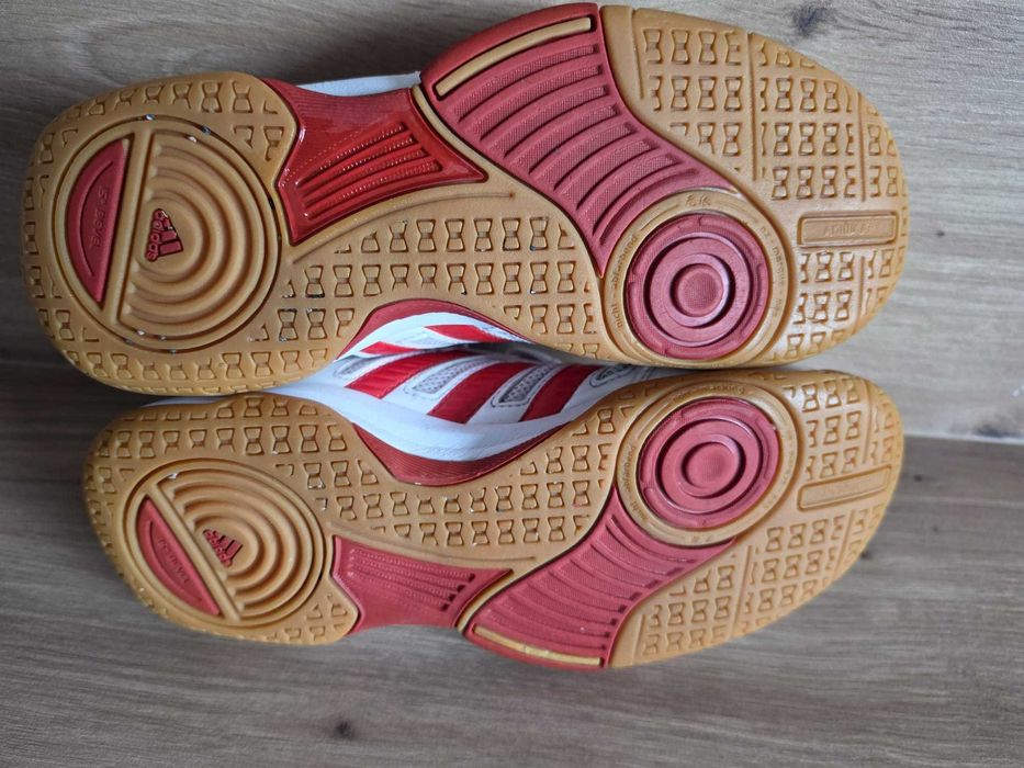 Adidas Essence X buty halowe treningowe do squasha r. 39 1/3