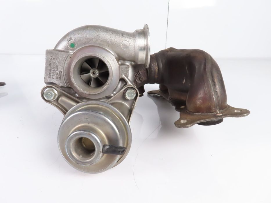 Bi-Turbo Bmw 1 Convertible Ref: 11657593015 / 11657593017 / 4548784