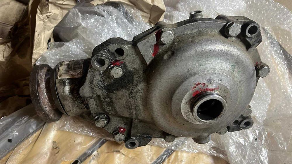 передній редуктор 31 50 7 601 767 п ч  3,46 BMW X1 (E84)