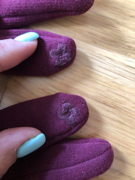 Рукавиці жіночі перчатки варешки теплі розмір m з сенсорними пальцями