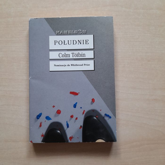 Colm Tóibín Południe