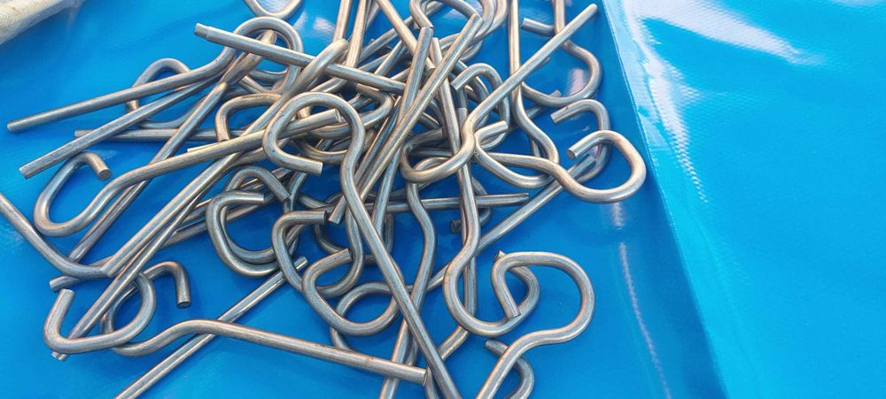 Lona cobertura isotermica piscina 8x4