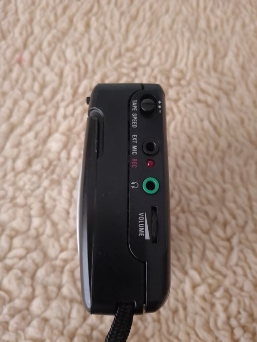 Walkman Dyktafon Philips