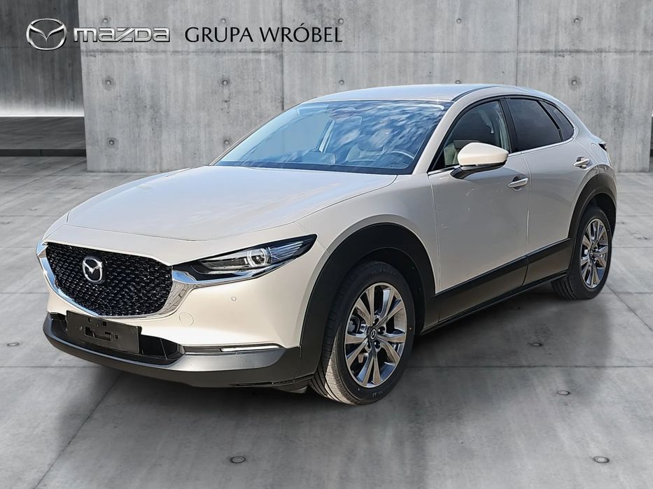 Mazda CX-30 2.0 186KM 6AT Centerline + Design, dostępny od ręki! Ceramika gratis!