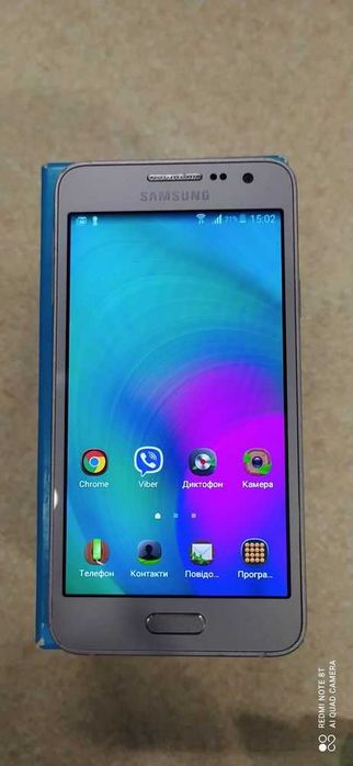 Samsung A3 (A 300, 2015)