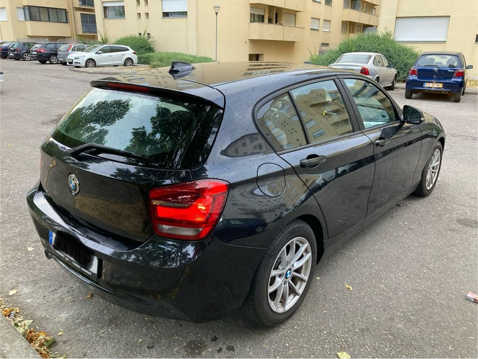 BMW 116d EDynamics 201364595526688643126