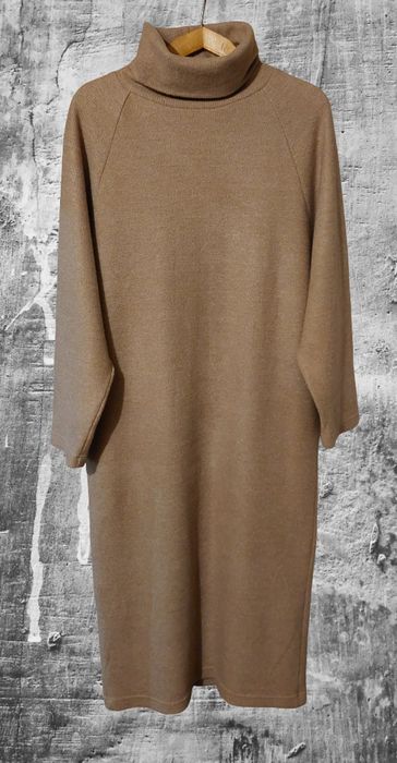 Женское теплое платье