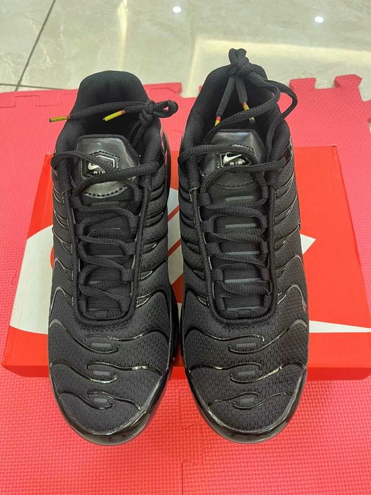 Nike Air Force Max TN Czarny R.39