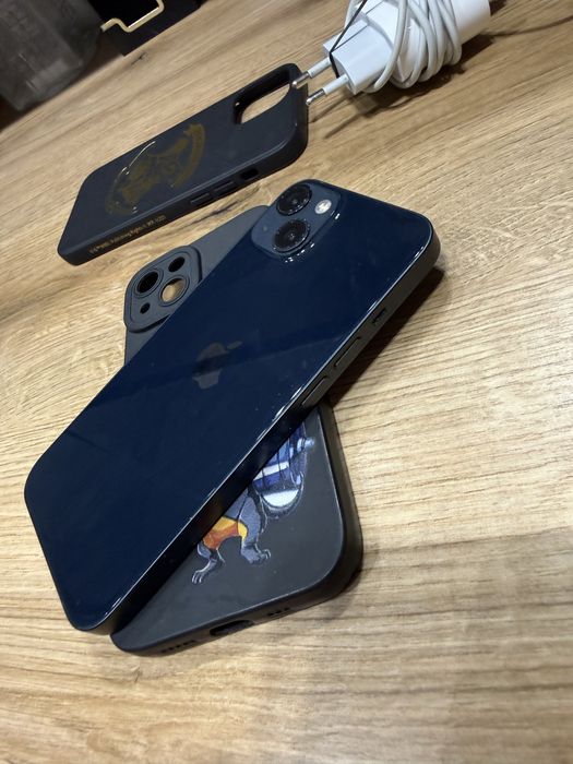 OKAZJA!!100%KONDYCJA!! Idealny stan! Iphone 13