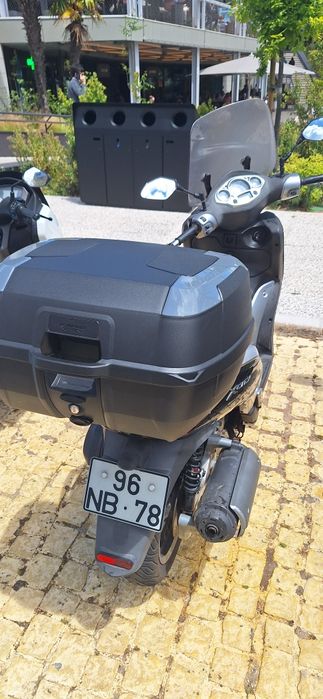 Vendo Yamaha x-city 125cc