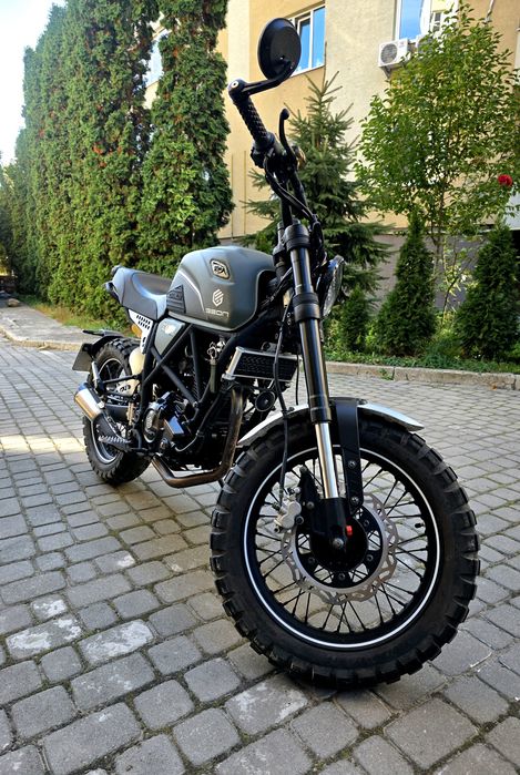 Geon scrambler 250 / 2022