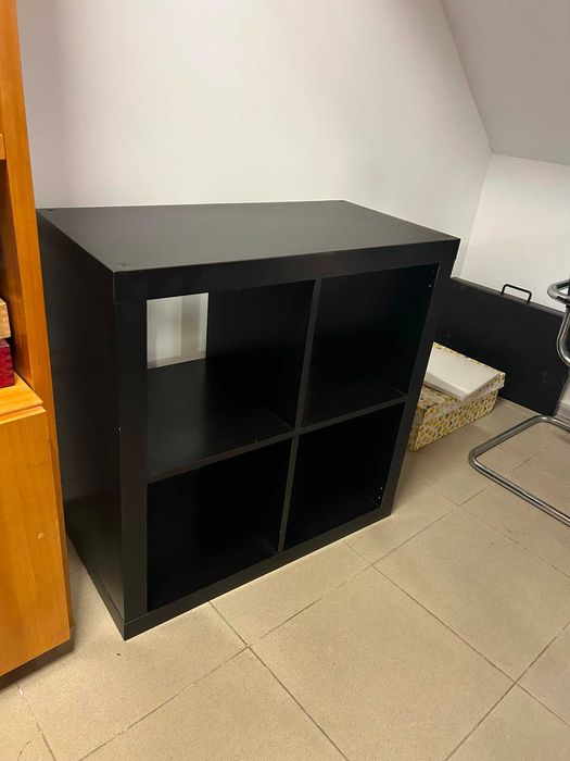 Bloco de prateleiras IKEA