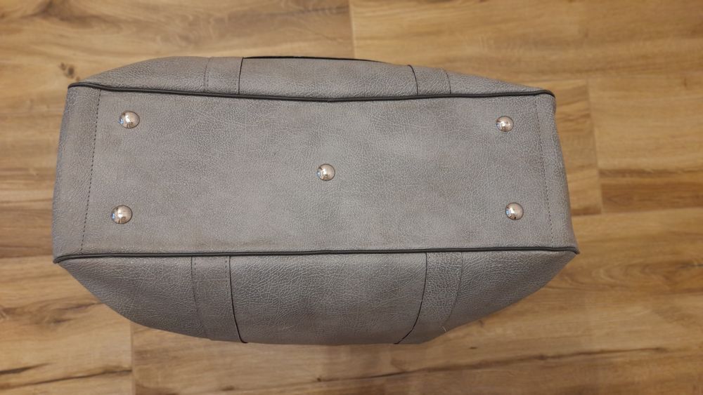 Torba podróżna z PRL