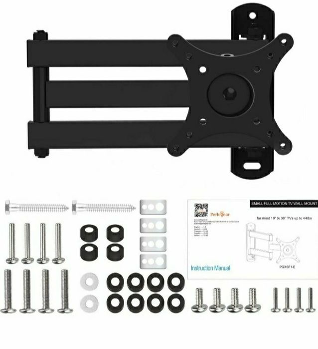 Uchwyt do telewizorów monitorów 10-32" Perlegear