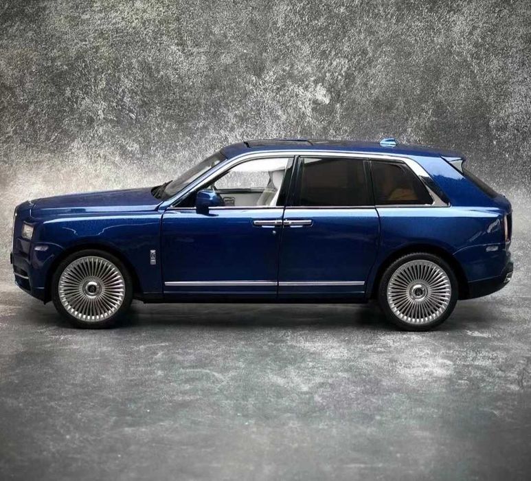 1 18 Rolls Royce Cullinan kengfai