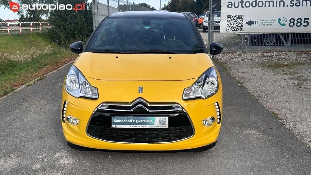 Citroën DS3