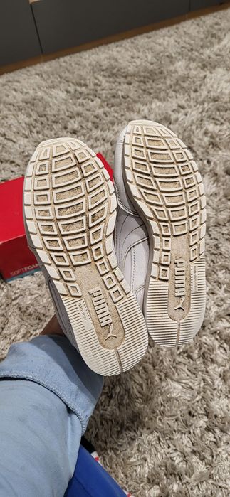 Дитячі кросівки PUMA ST RUNNER V4 L V PS