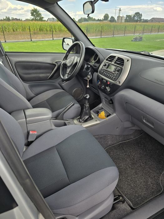 Toyota rav4 2001