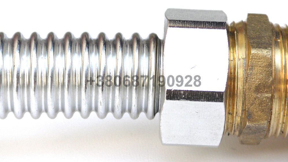 20мм 3/4" труба нержавейка гофра альтернатива медной трубы нержавеющая