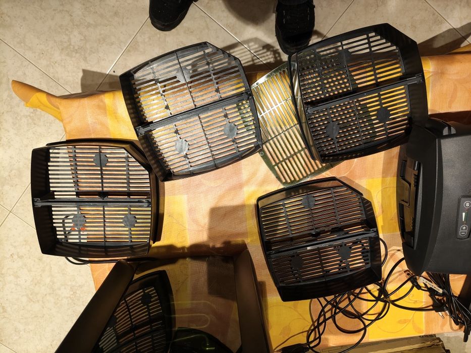 Filtro externo eheim profissional 3e 600T