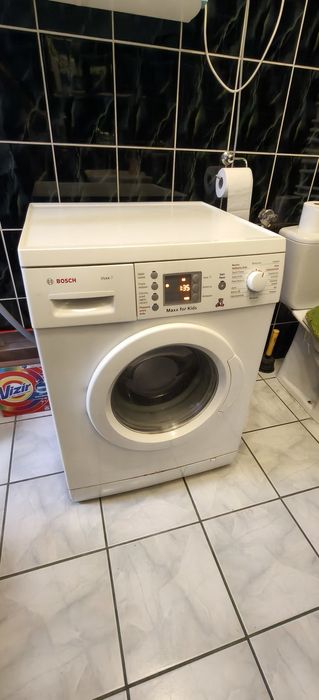 Pralka Bosch Maxx 7
