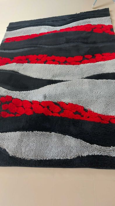 Conjunto tapetes como novo