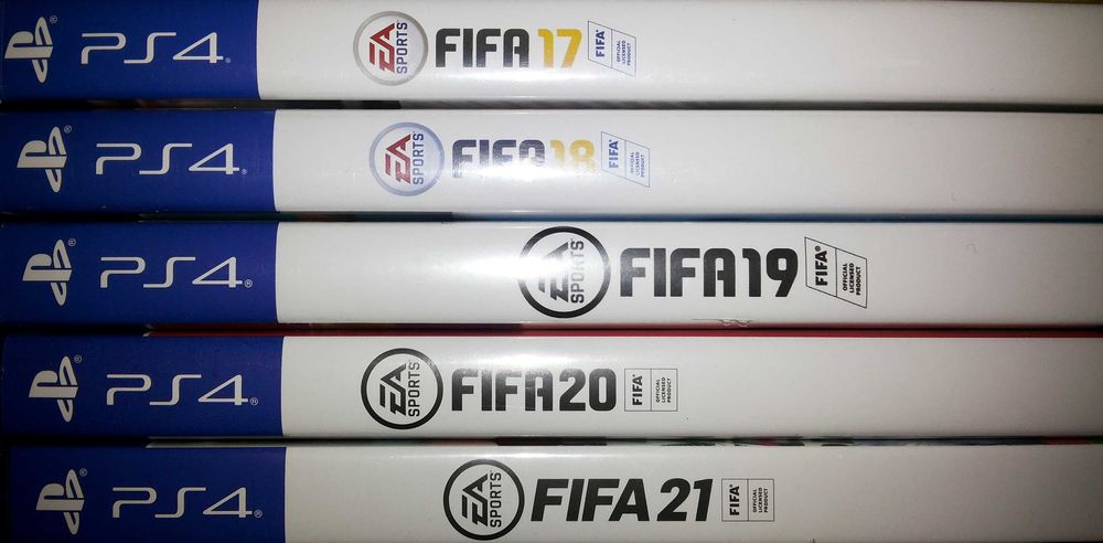 PS4 - Jogos de Futebol para Playstation 4