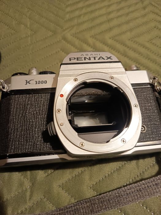 Câmara Pentax K 1000